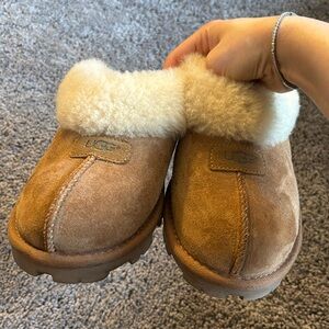 Ugg Womens Coquette Slipper